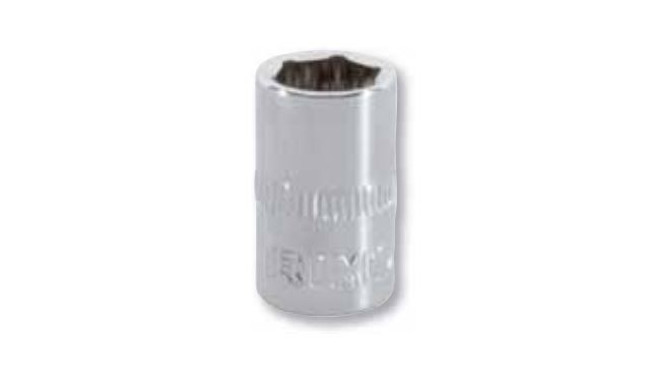 Hexagon socket 10mm 1/4" Irimo blister