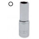 Prailginta dvylikakampė galvutė 32mm 1/2" Irimo blisteryje