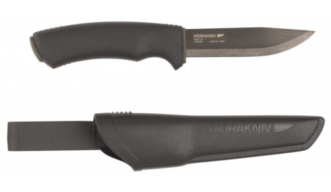 Morakniv® Bushcraft peilis, juodas