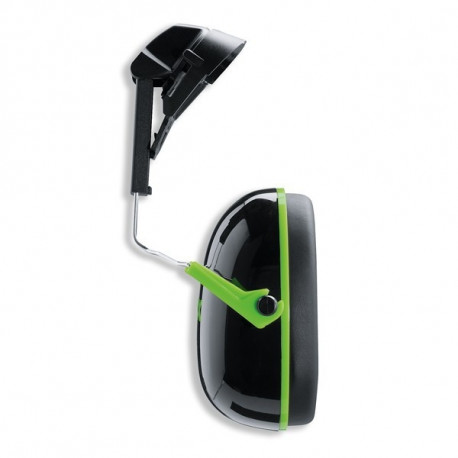 Earmuffs helmet mounted UVEX K1H, SNR: 27