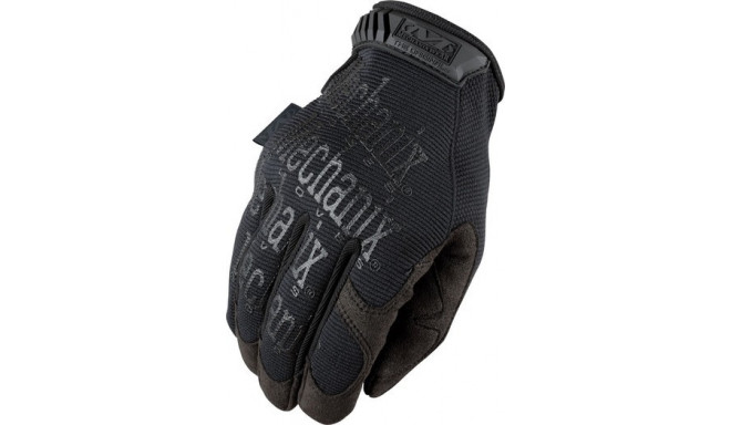 Pirštinės Mechanix The Original®55 Covert, juodos, XL dydžio