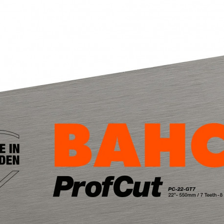 Käsisaag ProfCut 22" 550mm GT7