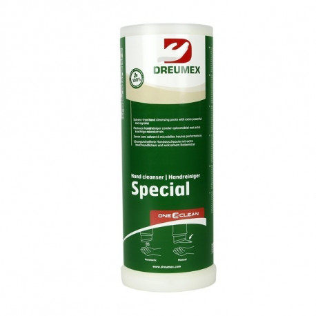 Паста для рук Dreumex Special 2,8кг, для дозатора One2Clean