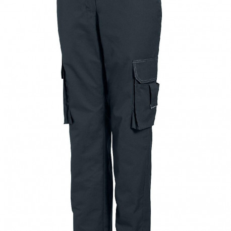 Ladies trousers Uvex 8975 anthracite, size 34