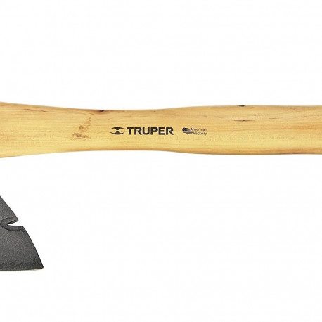 Domestic axe 670g with hickory 36cm handle Truper®