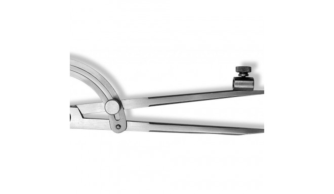 Sirkel pliiatsihoidjaga 200mm mudel 482