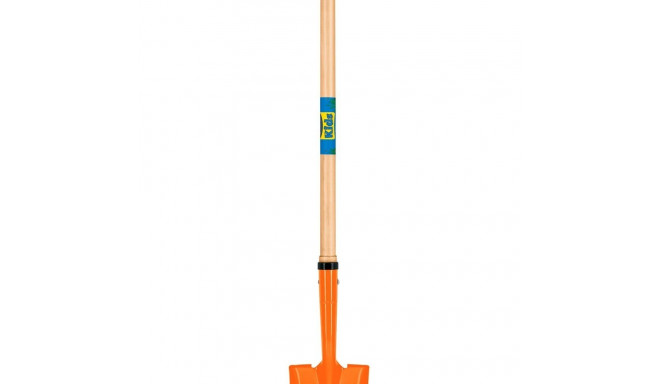 Puidust käepidemega labidas lastele 76cm Truper®
