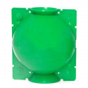 Juurdumise pall PP Size M 80mm - oksa ava 13mm, 1tk