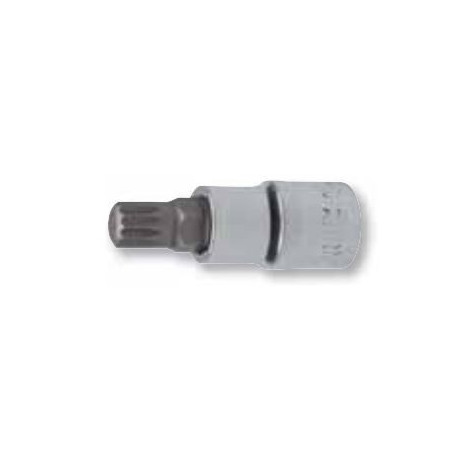 XZN long bit socket M12 100mm 1/2" Irimo blister
