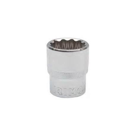 Double hexagon socket 23mm 3/4" Irimo