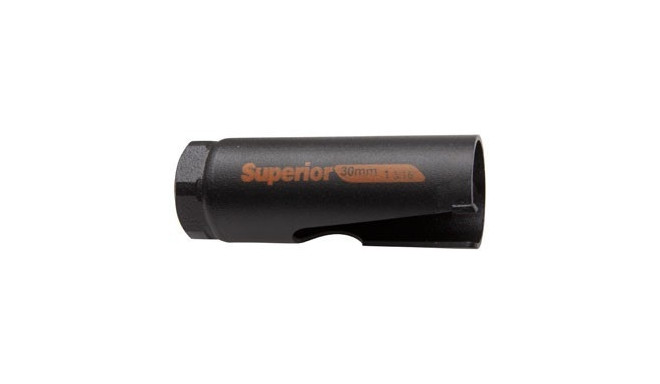 Multi construction holesaw Superior 41mm with carbide tips, depth 71mm