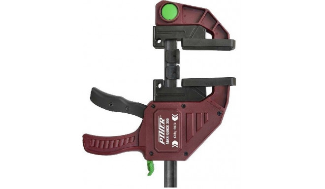 One hand quick clamp MAXI 9,4x45cm max 300kg
