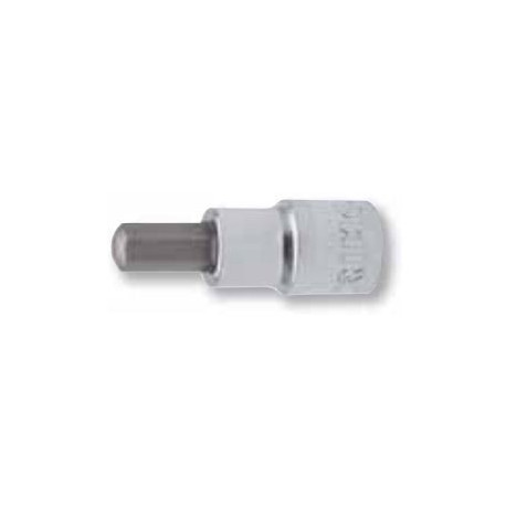 IRIMO HEX long bit socket 8x100mm 1/2", blister