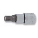 XZN bit socket M5 60mm 1/2" Irimo blister