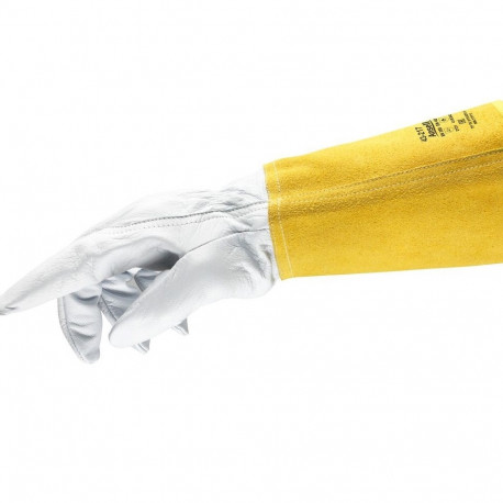 Welding gloves Ansell ActivArmr® 43-217, size 9