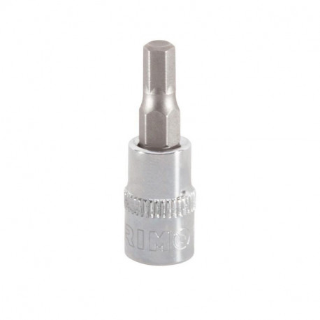 Kuuskant padrunotsak 8mm 1/4" Irimo