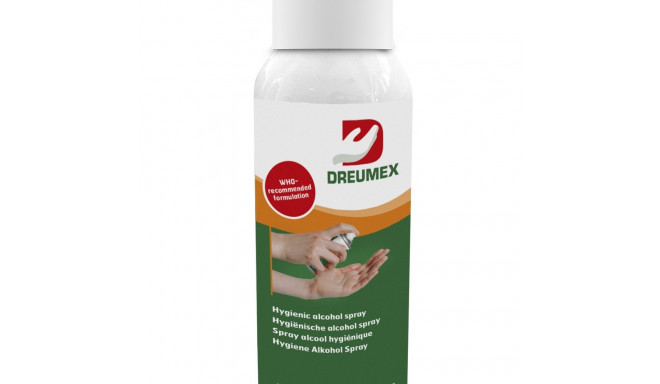 Dezinfekuojantis purškiklis Dreumex Alcohol Spray WHO 75ml