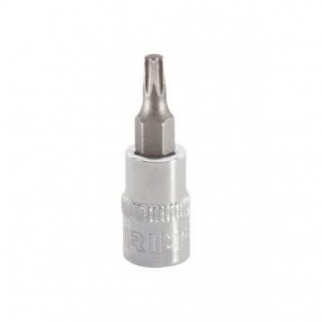 Торцовая головка Torx T20 1/4" Irimo в блистерной упаковке