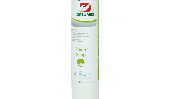 Foam soap Dreumex Omnicare 400ml. For Omnicare dispenser