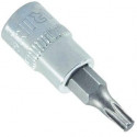 Bit socket Torx T30 1/4" Irimo blister
