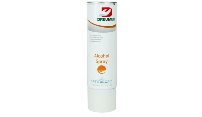 Дезинфицирующий спрей Dreumex Omnicare Alcohol Spray 400мл. Для дозатора Omnicare