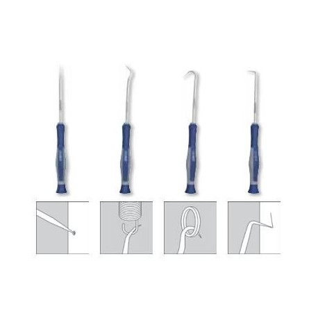 Mini konksude ja naaskli kmpl 4 osa Irimo