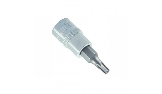 Bit socket Torx T40 1/4" Irimo blister