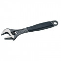 Adjustable wrench with reversible jaw 208mm max 28mm Ergo