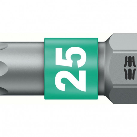 Wera 867/1 BTZ BiTorsion otsak TORX TX 30 x 25mm