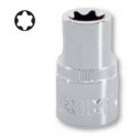E-TORX socket E-10 1/2" Irimo blister