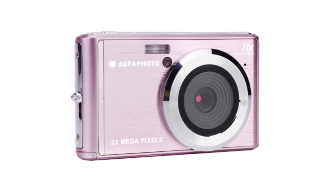 AgfaPhoto Realishot DC5200 pink