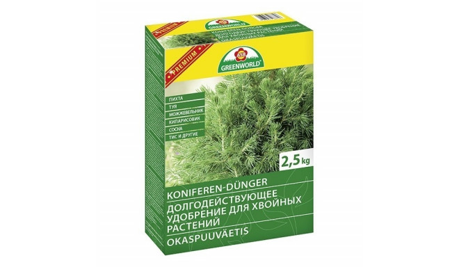 Conifer and evergreens fertilizer ASB Premium 2,5kg