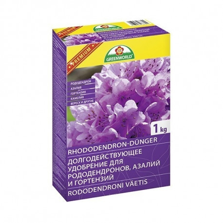 Rododendronite väetis 1kg