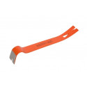 Flat wrecking bar 374mm 650g