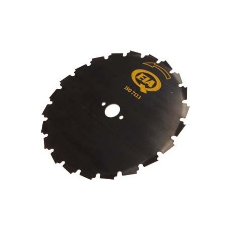 Brushcutter blade 200x20mm