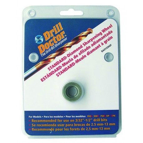 Drill Doctor 100 grain teemantlihvketas lihvimismasinatele