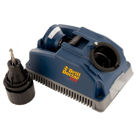 Metalli- ja kivipuuride teritaja Drill Doctor XP, puuridele Ø2,5-13 mm, tipunurgaga 118