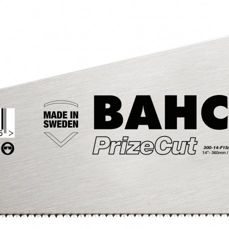 Bendrosios paskirties pjūklas PrizeCut 360mm 14" FT15