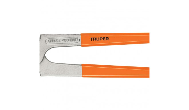 Carpenter´s end cutting pliers 20cm Truper®