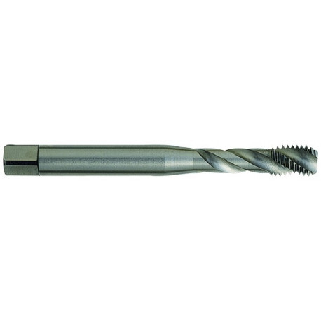 HSSE DIN machine tap Spiral flute 35° C N°8