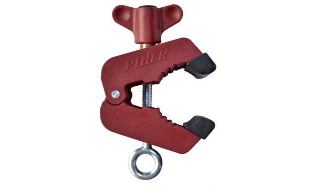 Multi-Prop clamp with pressed eye