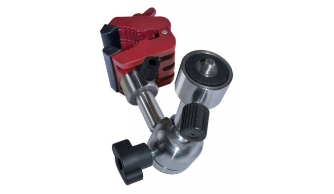 Multi-Prop liigenditega klamber kaameratele ja laseritele 1/4"-3/8"-5/8"
