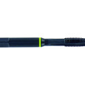 Multi material machine tap M10x1.5 ISO HSS for open holes. Steam treated