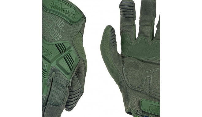 Kindad M-PACT Olive Drab XXL suurus. Velcro, TrekDry®, sünteetiline nahk.