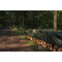 Brezentas CAMOforest 1,5 x 2,4m 90g/m²