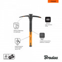 Pickaxe FIBERGLASS 450g