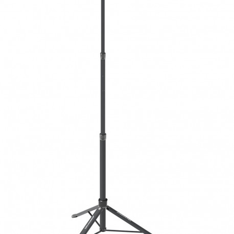 Kolmjalg statiiv ALS/Scangrip töövalgustitele, seadistatav kõrgus 0.9-2m