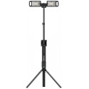 Construction site light with tripod Scangrip TOWER 5 CONNECT, 5000lm, IP30