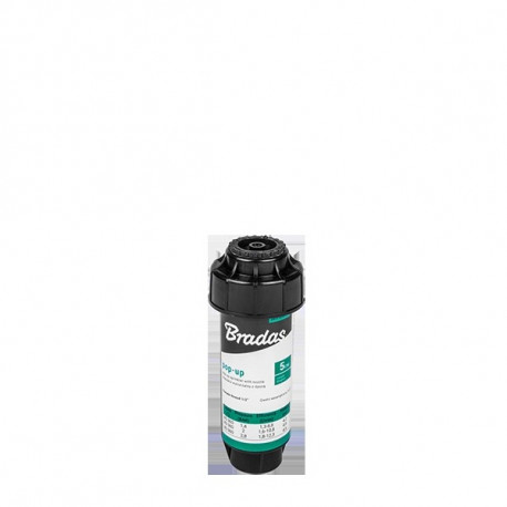 Pop-up sprinkler 2" (5cm) with nozzle 360°