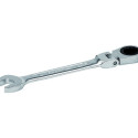 Ratchet flex combination wrench 41RM 17mm